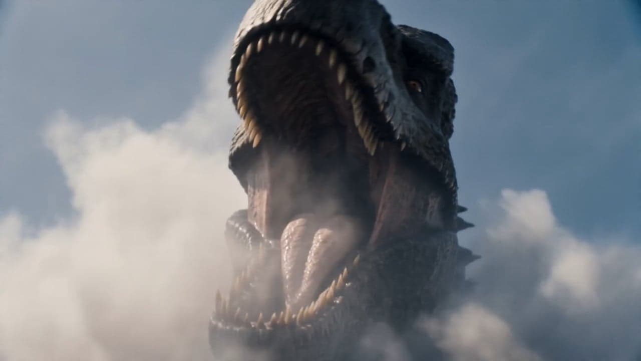 DINOSAURS & MAKEUP — still